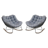 Outdoor Rocking Chair