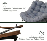 Outdoor Rocking Chair